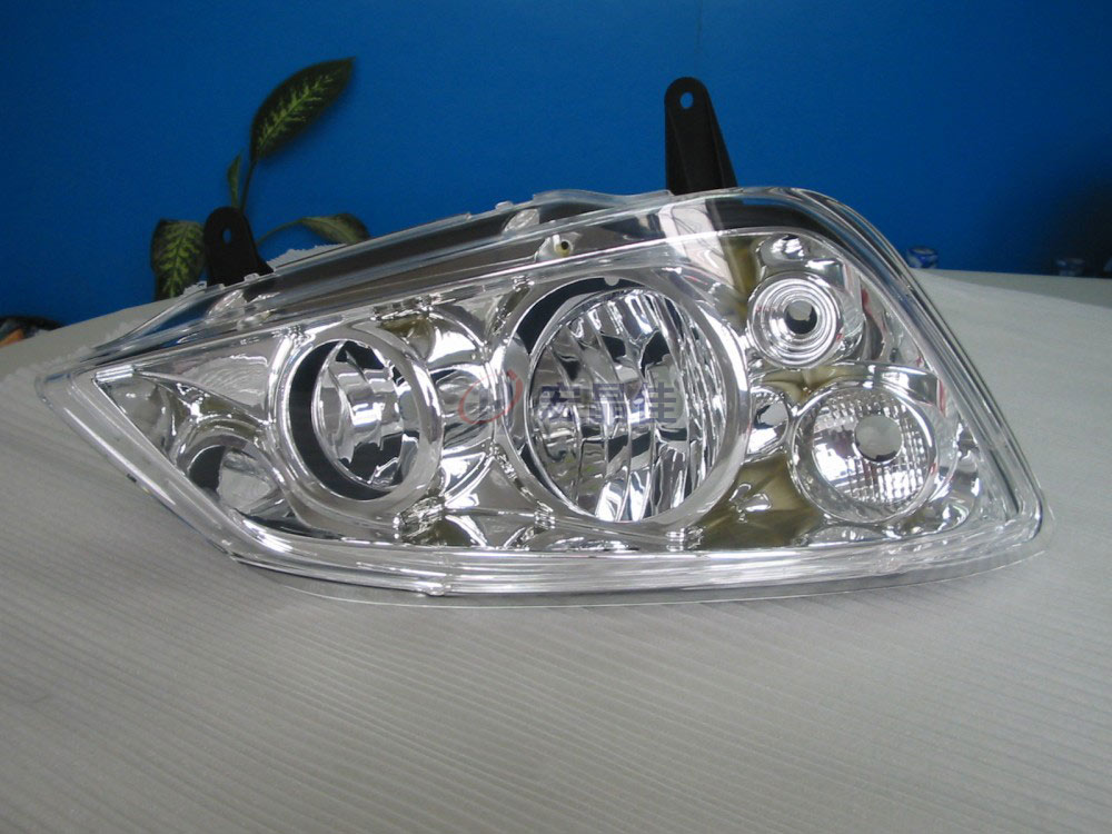 車(chē)燈手板模型樣品