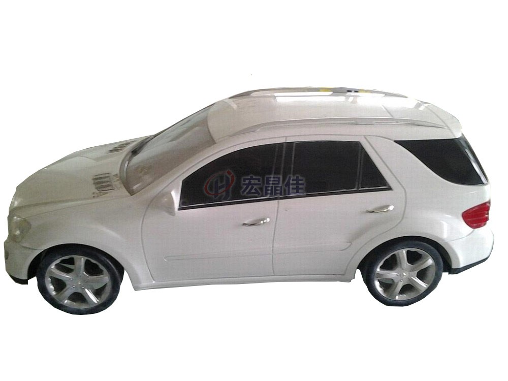 汽車(chē)手板模型樣品